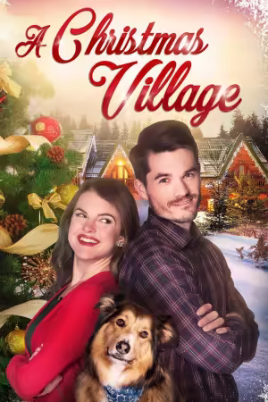 A Christmas Village 2018 1080p WEBRip DDP 2.0 10bit H265-iVy