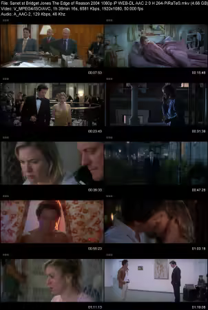 Bridget Jones The Edge of Reason 2004 1080p iP WEB-DL AAC 2.0 H264-PiRaTeS