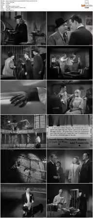 Captive Wild Woman 1943 1080p BDRip DTS HEVC x265-PoPCoRn