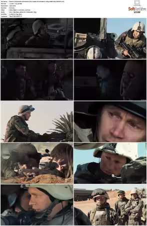 Generation Kill S01 1080p WEB h264-SOiNTA
