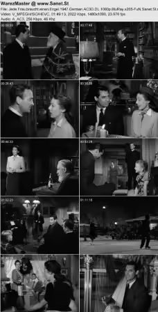 Jede Frau braucht einen Engel 1947 German AC3D DL 1080p BluRay x265-FuN
