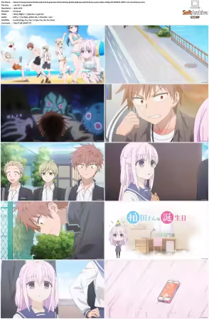 Inexpressive Kashiwada and Expressive Oota S01 1080p CR WEB-DL DDP2 0 H264-Kitsune