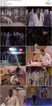 In Living Color 1990 S01-S05 480p H265 AAC 2CH-MNKYDDL