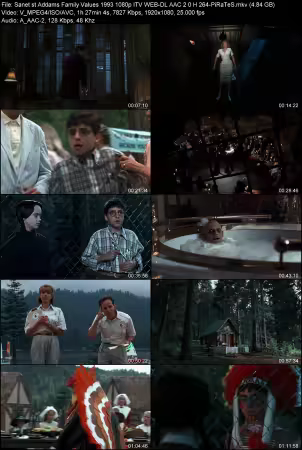 Addams Family Values 1993 1080p ITV WEB-DL AAC 2.0 H264-PiRaTeS