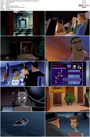 Batman Mystery of the Batwoman 2003 1080p BDRip DTS H264-PoPCoRn