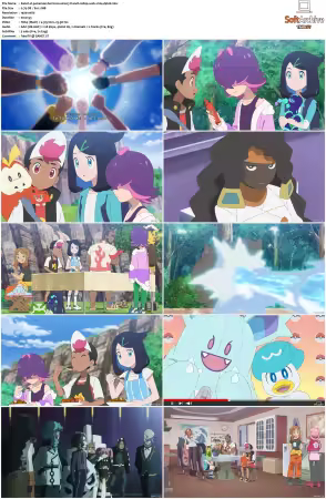 Pokemon Horizons S01 FRENCH 1080p WEB x264-D4KiD