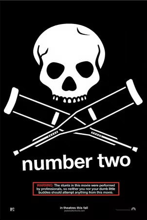 Jackass Number Two 2006 1080p AMZN WEB-DL DDP 5.1 H264-BLOOM
