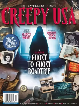 The Traveler's Guide to Creepy USA - 2026