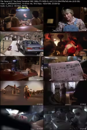 E.T. the Extra-Terrestrial 1982 1080p ITV WEB-DL AAC 2.0 H264-PiRaTeS