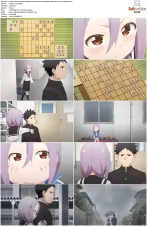 When Will Ayumu Make His Move S01 1080p BluRay 10-Bit FLAC2 0 x265-YURASUKA