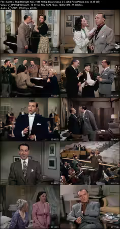 That Midnight Kiss 1949 1080p Bluray Opus 2.0 x264-RetroPeeps