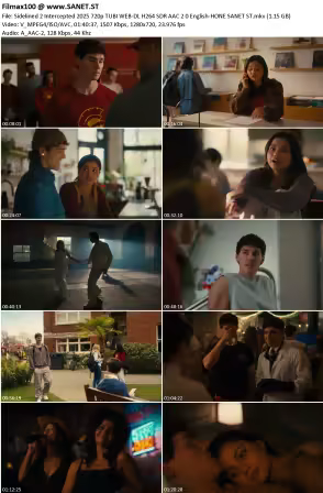 Sidelined 2 Intercepted 2025 720p TUBI WEB-DL H264 SDR AAC 2.0 English-HONE