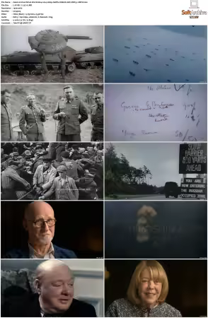 Churchill at War S01 1080p Netflix WEB-DL x264 DDP 5.1-DBTV