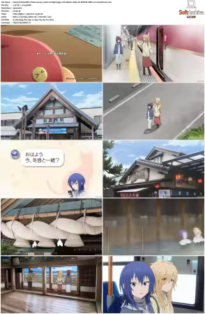 ZatsuTabi -Thats Journey- S01 1080p CR WEB-DL DDP2.0 H264-Kitsune
