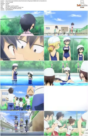 Komori-san Cant Decline S01 1080p CR WEB-DL AAC 2.0 H264-StaFer