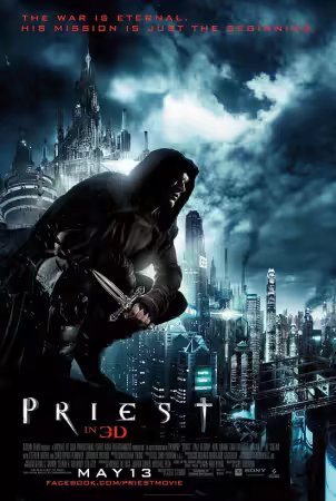 Priest 2011 MULTi VF2 1080p HDLight AC3 5.1 H264-LiHDL