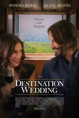 Destination Wedding 2018 1080p AMZN WEB-DL DDP 5.1 H264-HDSWEB