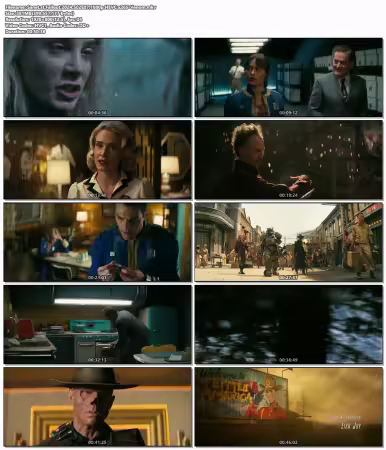 Fallout 2024 S02E07 1080p HEVC x265-Venom