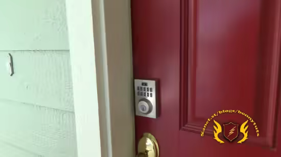 How to Install Keyless Door Entry Deadbolt Made Easy