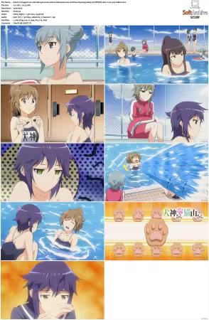 Inugami-san and Nekoyama-san S01 1080p CR WEB-DL AAC 2.0 H264-StaFer