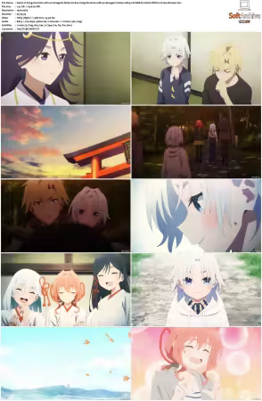 Tying the Knot with an Amagami Sister S01 1080p CR WEB-DL DUAL DDP2.0 H264-Kitsune