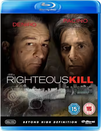 Righteous Kill 2008 1080p Bluray x265 HEVC 10bit AAC 5.1 BolshoiBooze