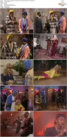 In Living Color 1990 S01-S05 480p H265 AAC 2CH-MNKYDDL