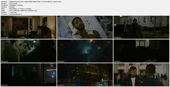 Without Remorse 2021 1080p MGMP WEB-DL DDP 5 1 H 264-PiRaTeS