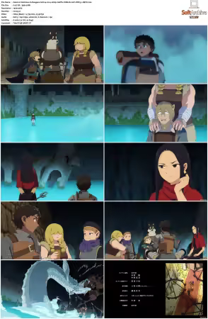 Delicious in Dungeon S01 1080p Netflix WEB-DL x264 DDP 5.1-DBTV