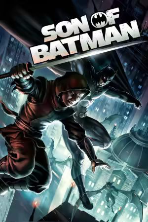 Son of Batman 2014 1080p MAX WEB-DL DDP 5.1 H265-HDSWEB