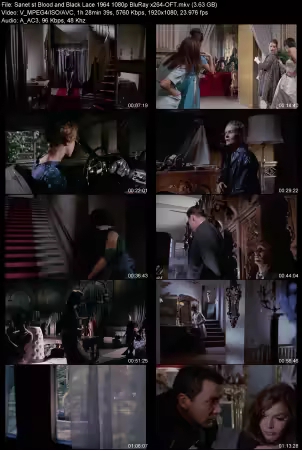 Blood and Black Lace 1964 1080p BluRay x264-OFT