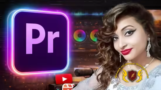 Premiere Pro Masterclass: Video Editing from Beginner to Pro