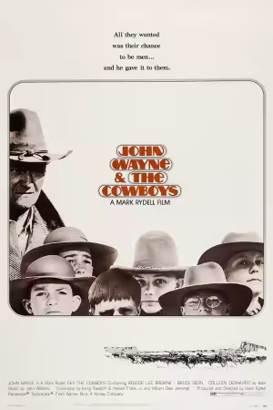 The Cowboys 1972 1080p MY5 WEB-DL AAC 2.0 H264-PiRaTeS