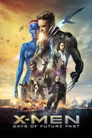 X-Men-Days of Future Past 2014 1080p DSNP WEB-DL H265-HONE