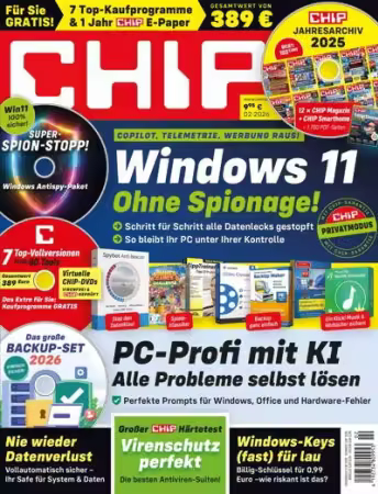 Chip - Nr.02 2026