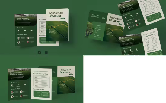 EE - Agriculture Bifold Brochure LSMFDCU
