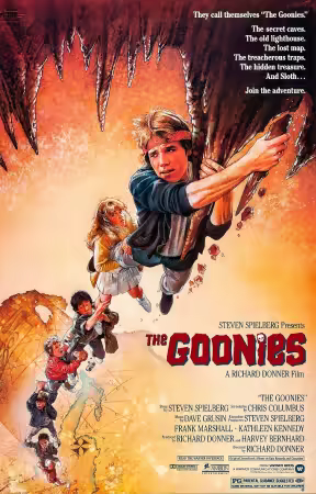 The Goonies 1985 1080p YT WEB-DL AAC 2.0 H264-PiRaTeS