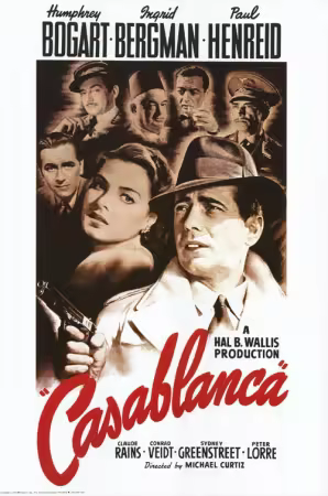 Casablanca 1942 1080p iP WEB-DL AAC 2.0 H264-PiRaTeS