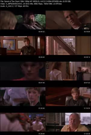 The Client 1994 1080p NF WEB-DL AAC 2.0 H264-SPWEB
