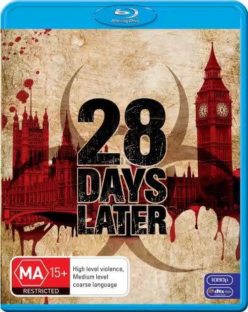28 Days Later 2002 BluRay 1080p DD 5.1 x264-BHDStudio