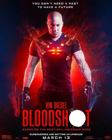 Bloodshot 2020 1080p WEB-DL DD5.1 H264-FGT