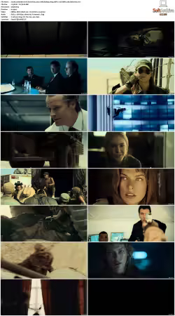 Resident Evil Extinction 2007 UHD BluRay 2160p DDP 7.1 DV HDR x265-hallowed