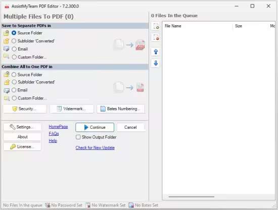 AssistMyTeam PDF Editor 7.2.300.0 Portable