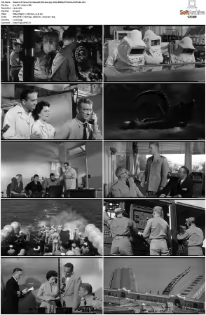 It Came from Beneath the Sea 1955 1080p BDRip DTS H264-PoPCoRn