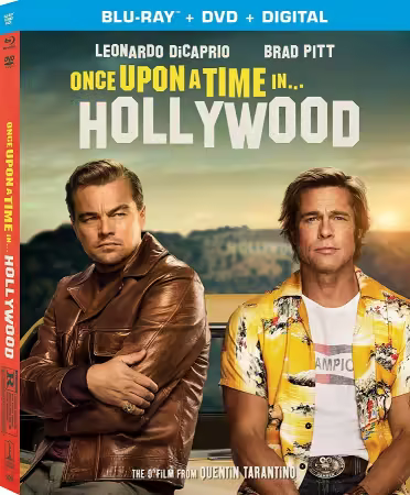 Once Upon a Time in Hollywood 2019 1080p BluRay HEVC x265 5.1 BONE