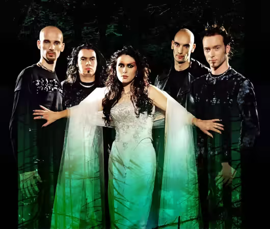 Within Temptation - Collection (+Solo, +Projects, WEB, +Hi-Res) (1997-2025) FLAC/Hi-Res