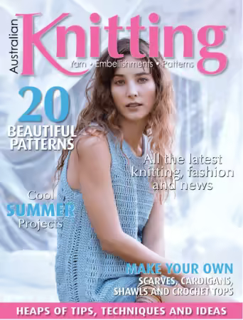 Australian Knitting - Volume 17 Issue 4, 2026
