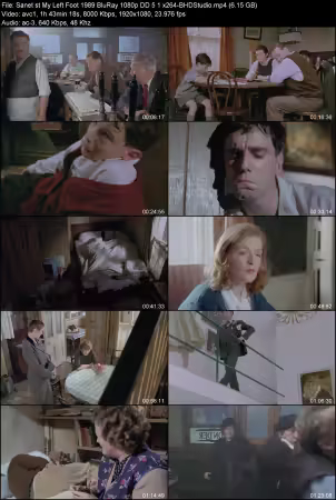 My Left Foot 1989 BluRay 1080p DD 5.1 x264-BHDStudio