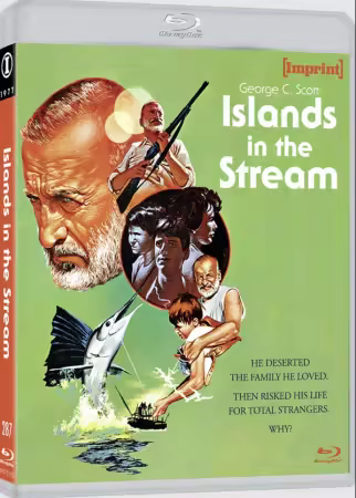 Islands in the Stream 1977 1080p BRRip x264-Classics