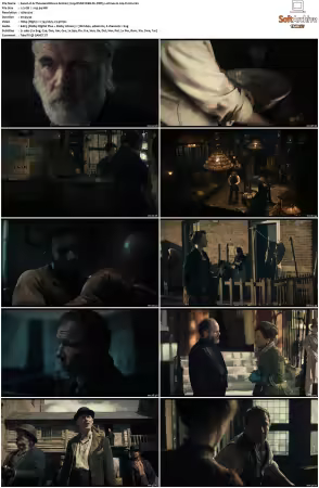 A Thousand Blows S02 720p DSNP WEB-DL DDP5.1 Atmos H264-FLUX